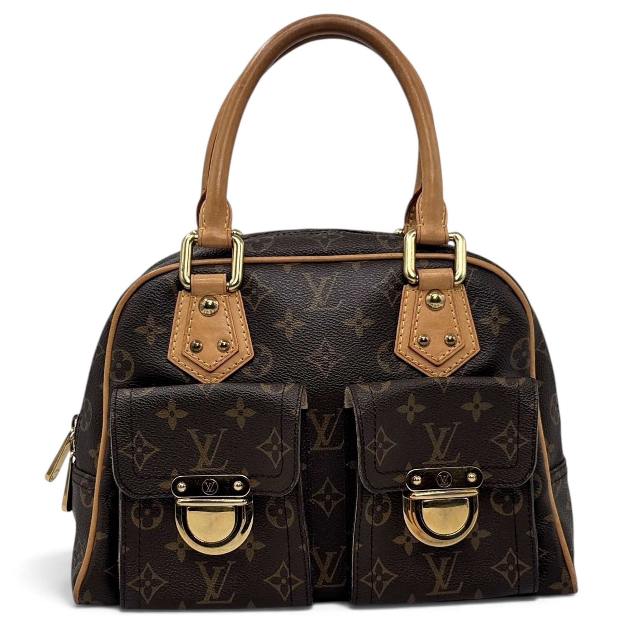 Manhattan cloth handbag
