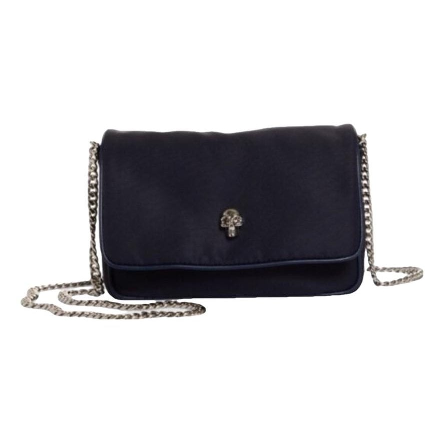 Alexander McQueen Silk handbag
