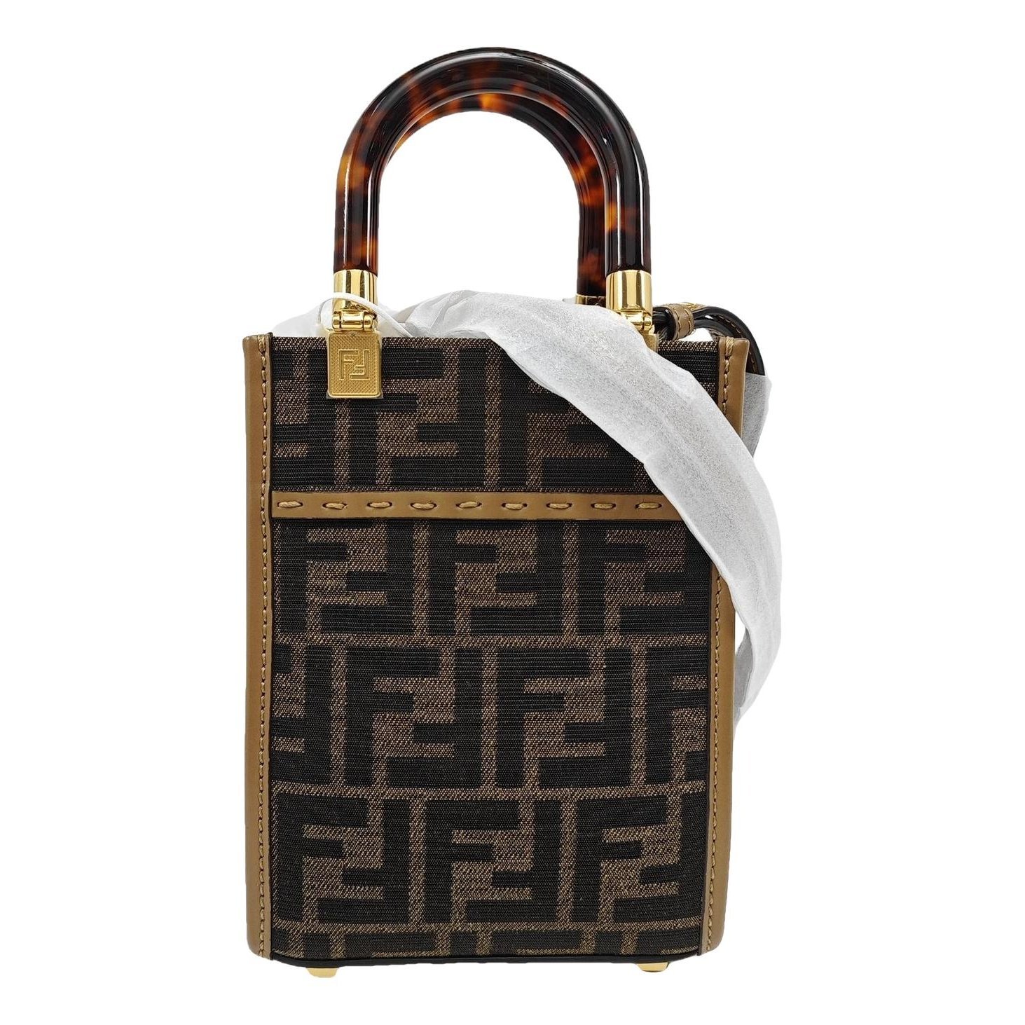 Sunshine cloth handbag