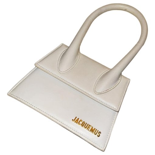 Le Chiquito Moyen leather handbag