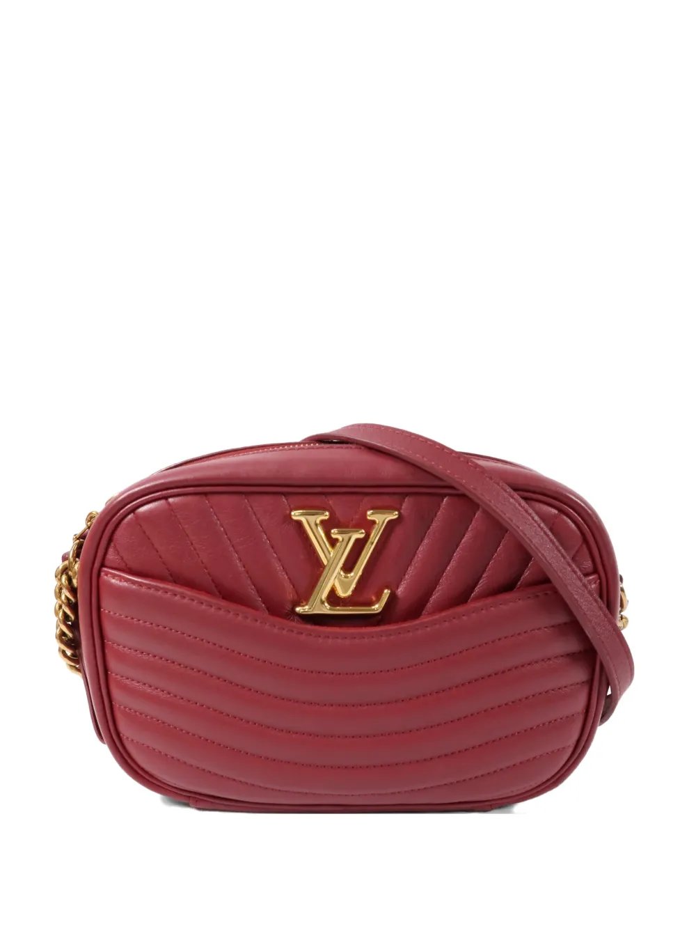 GHW New Wave chain-strap shoulder bag