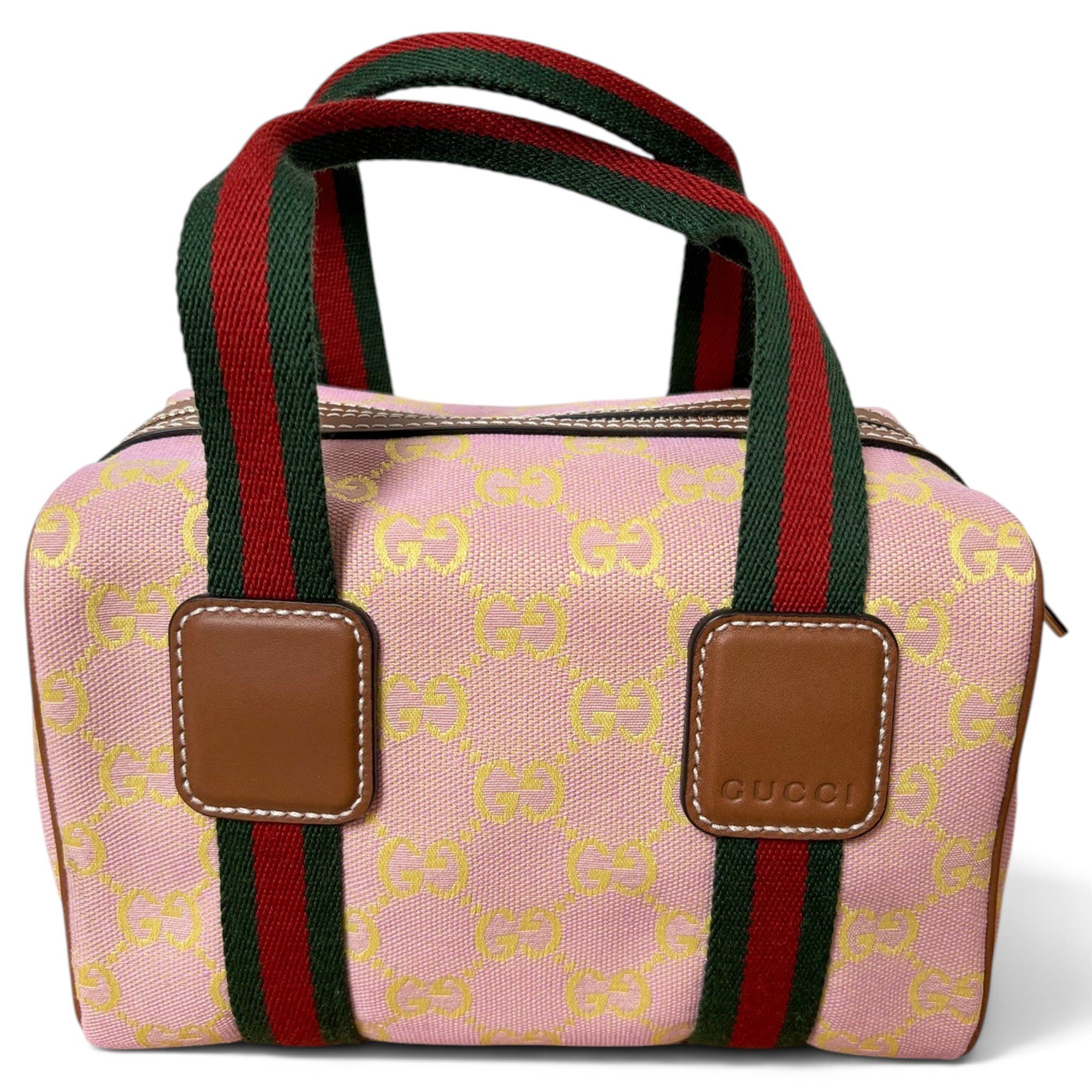Ophidia cloth bowling bag