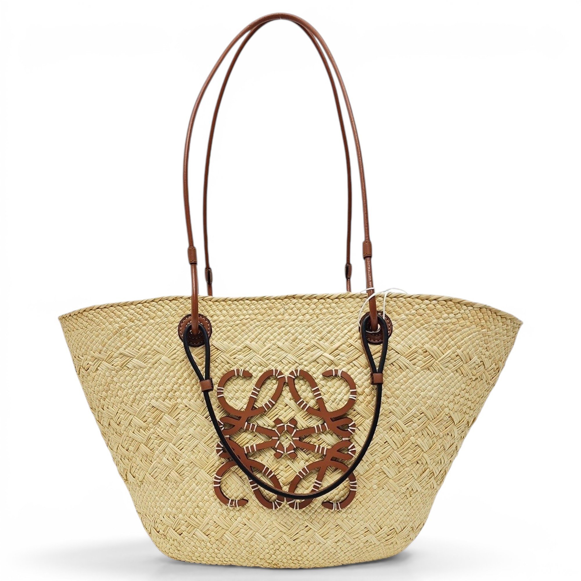 Anagram Basket cloth handbag