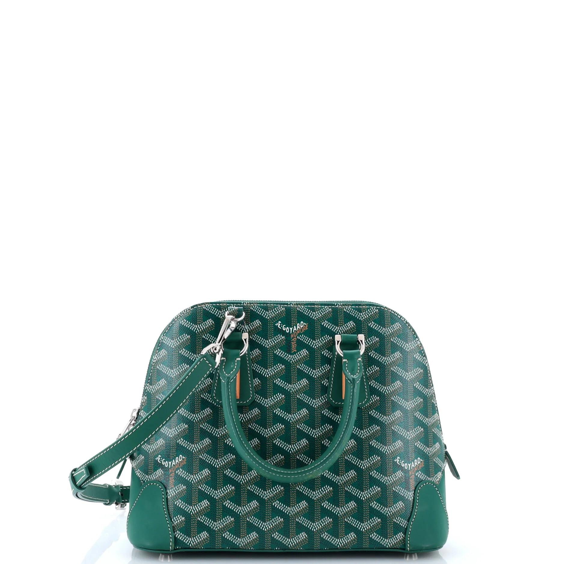 Goyard Cloth handbag