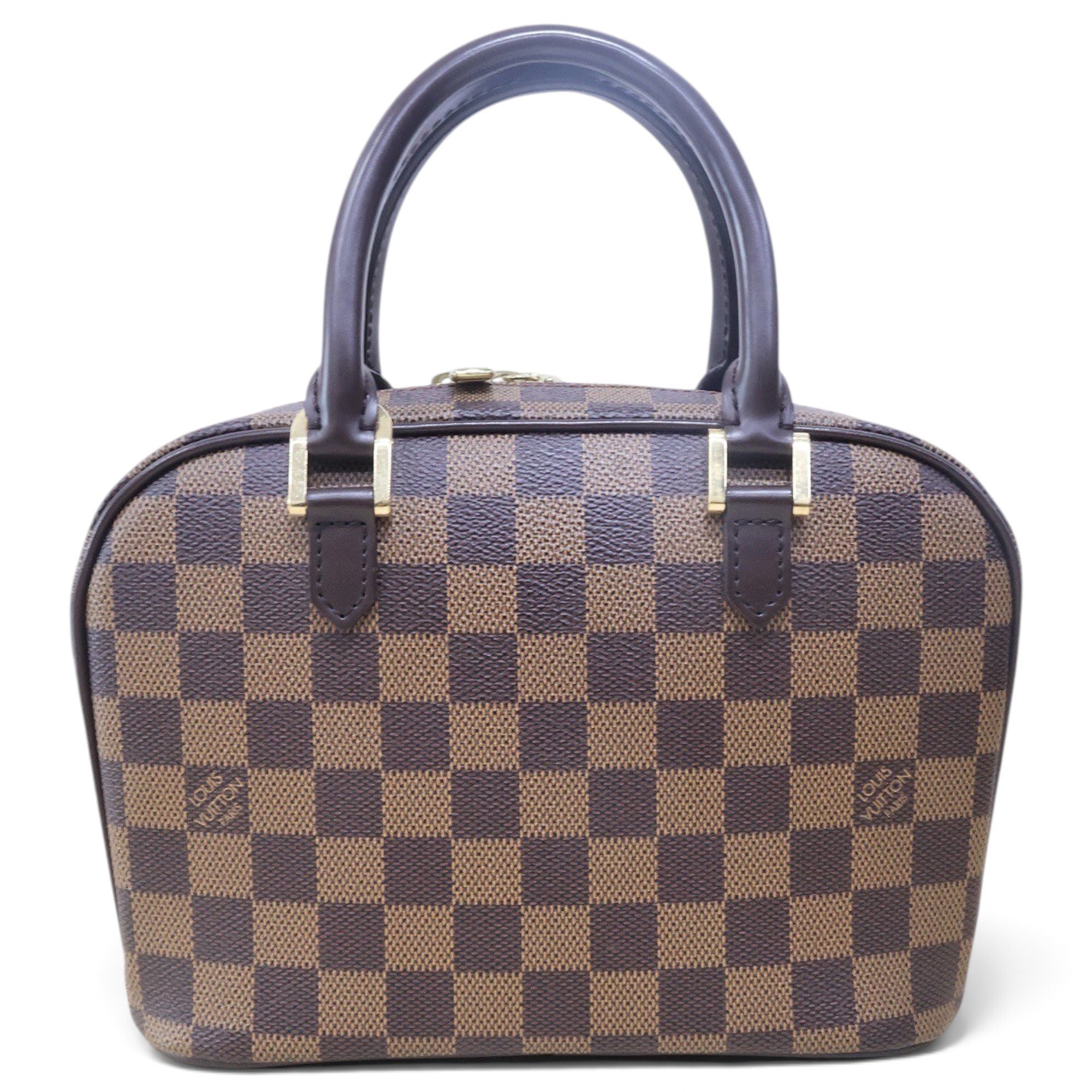 Sarria leather handbag