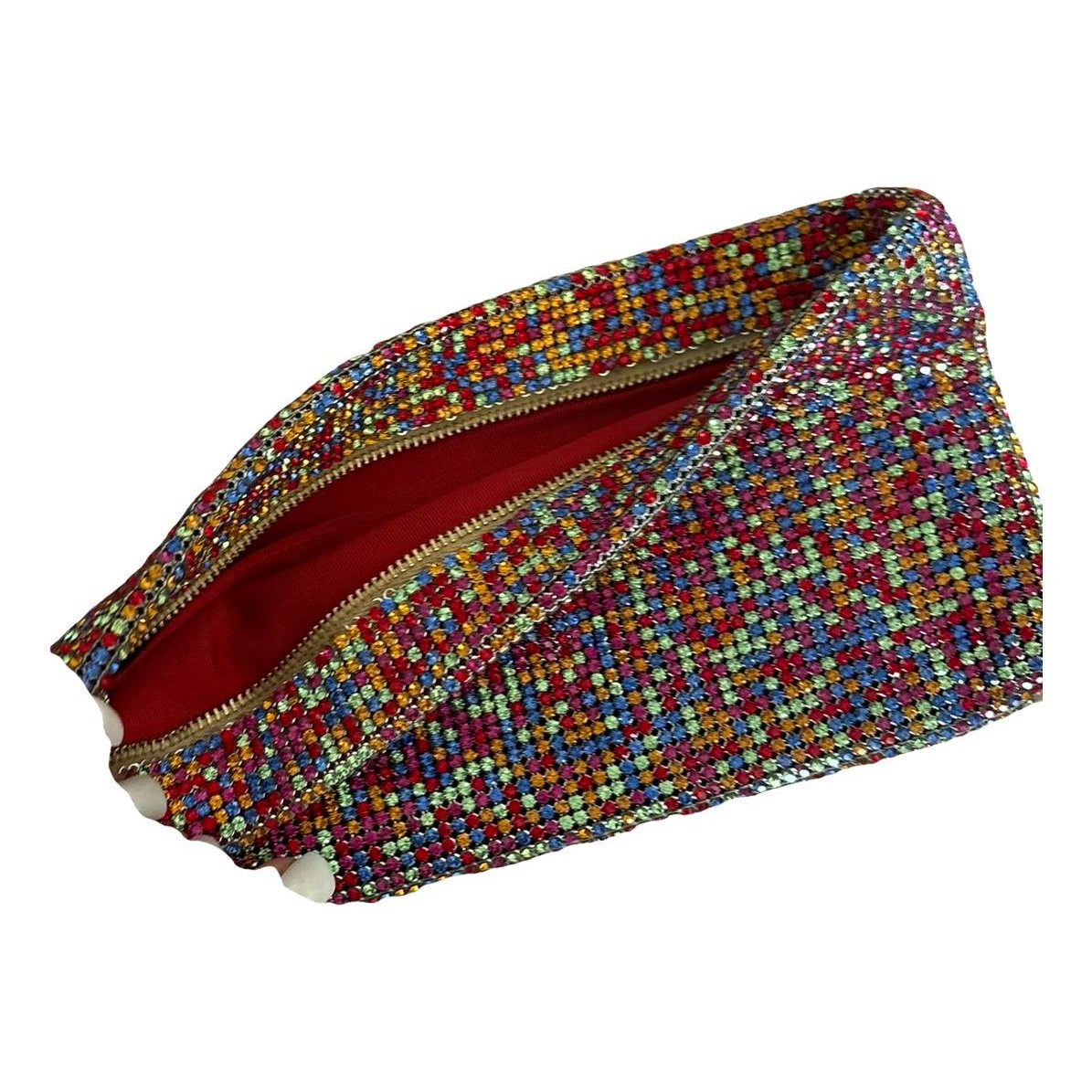 Christian Louboutin Maikimai clutch bag