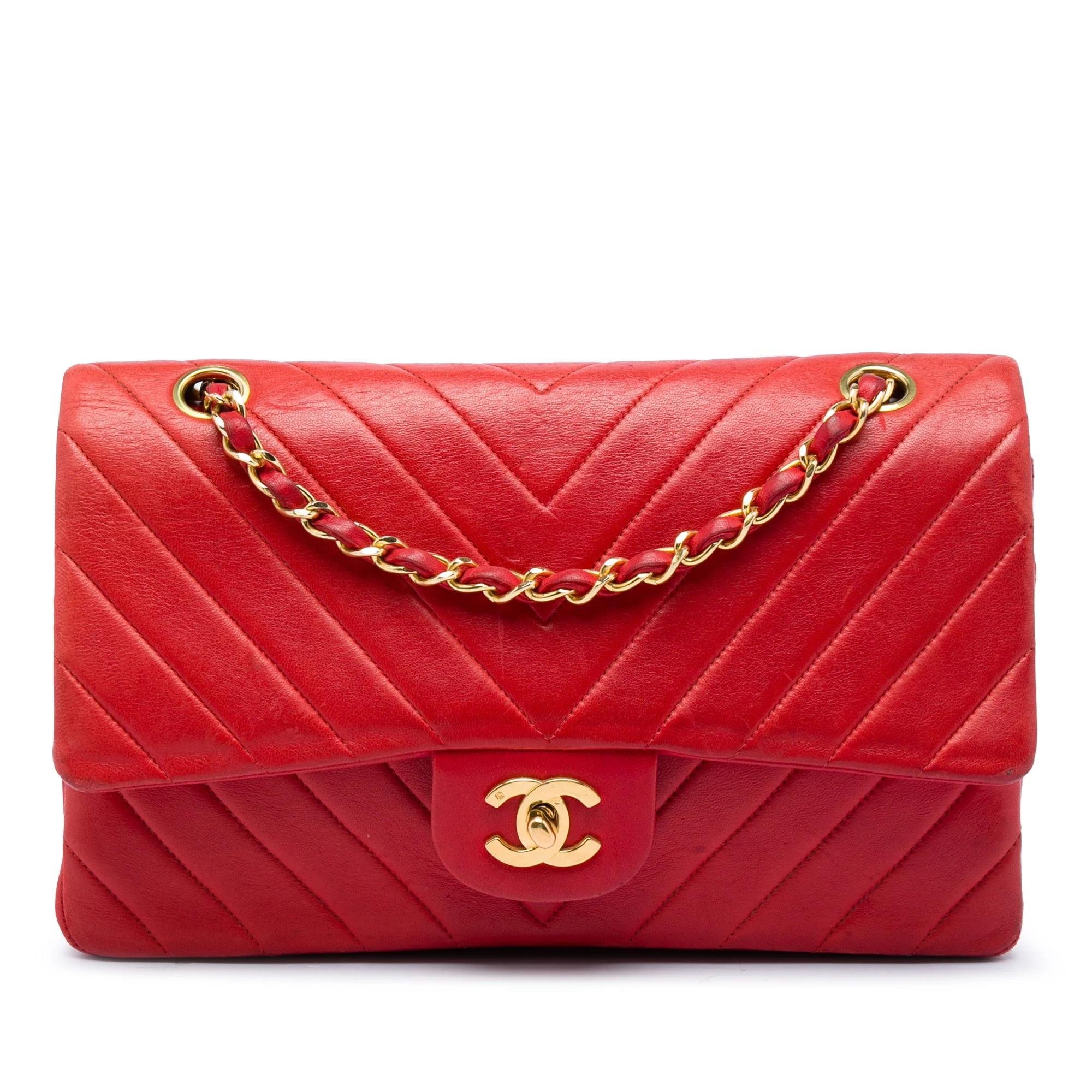 Timeless/Classique cloth handbag