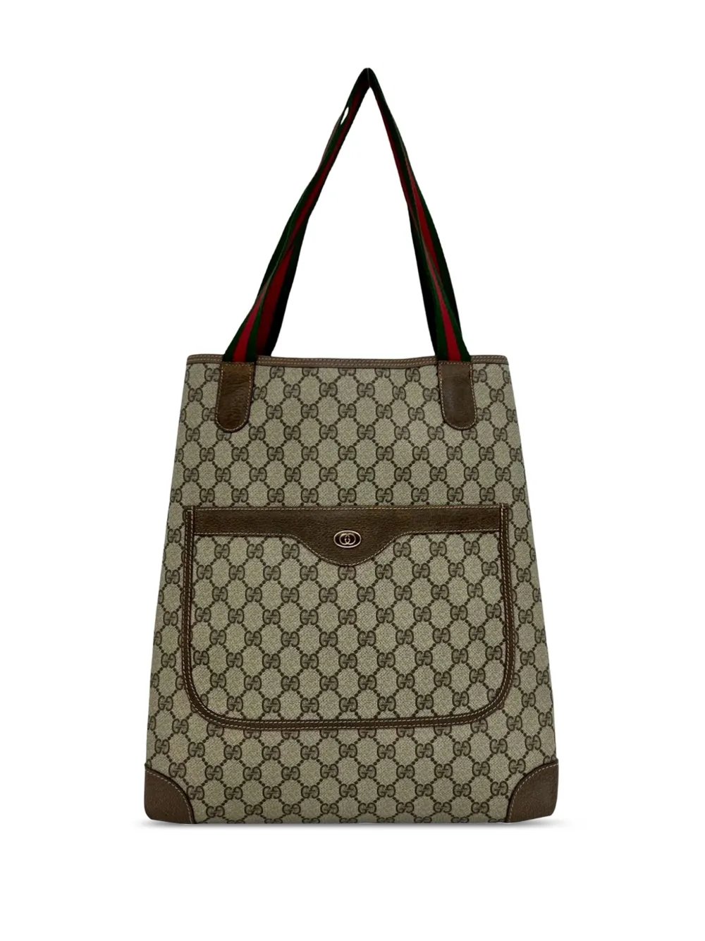 20th Century GG Supreme Web tote bag