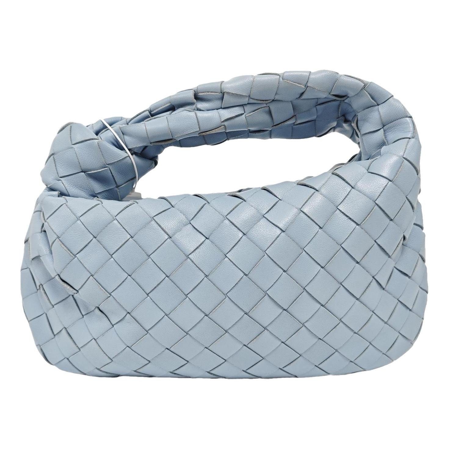 Jodie Padded leather handbag