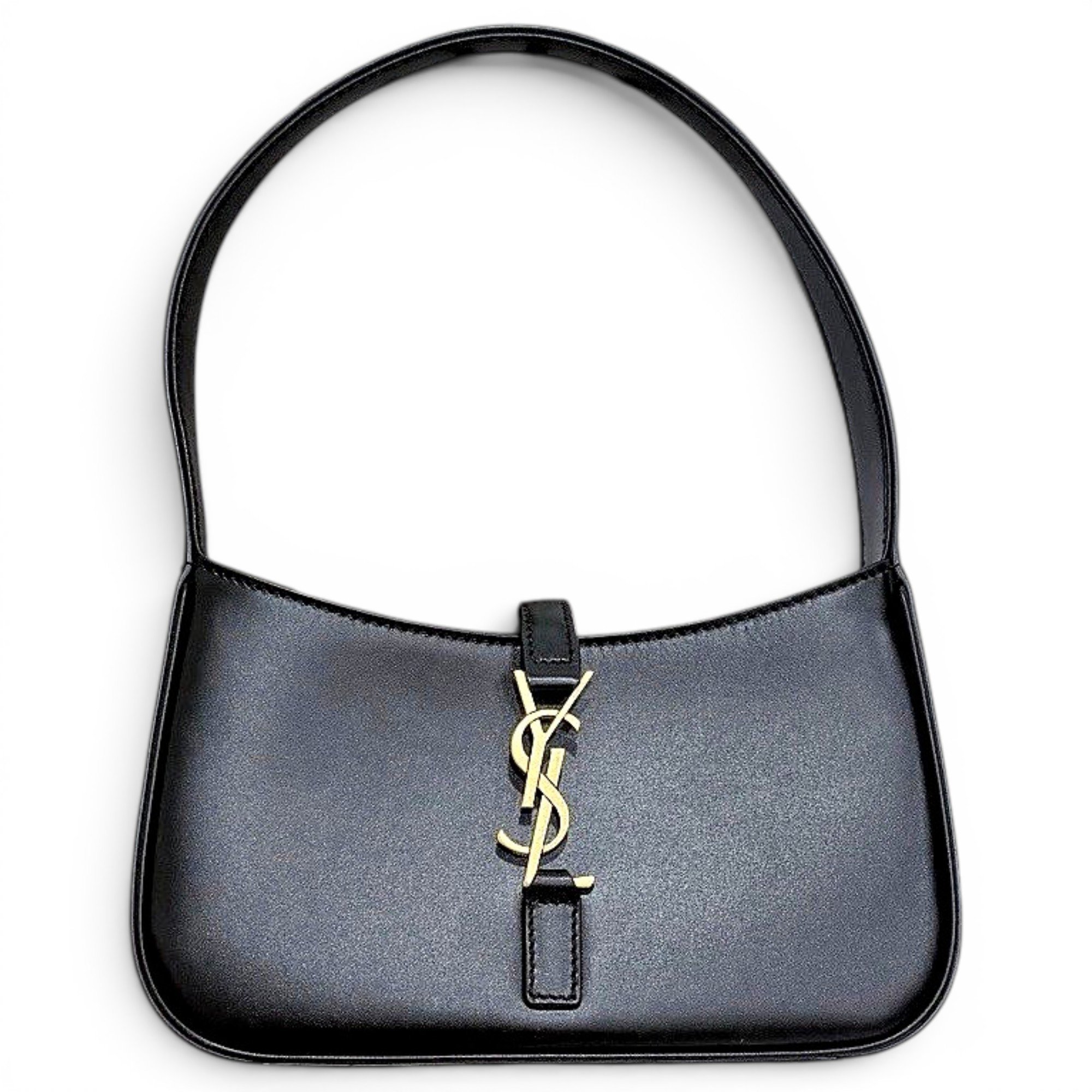 Le 5 à 7 leather handbag