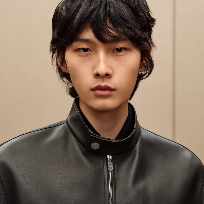 Kaki Jacket