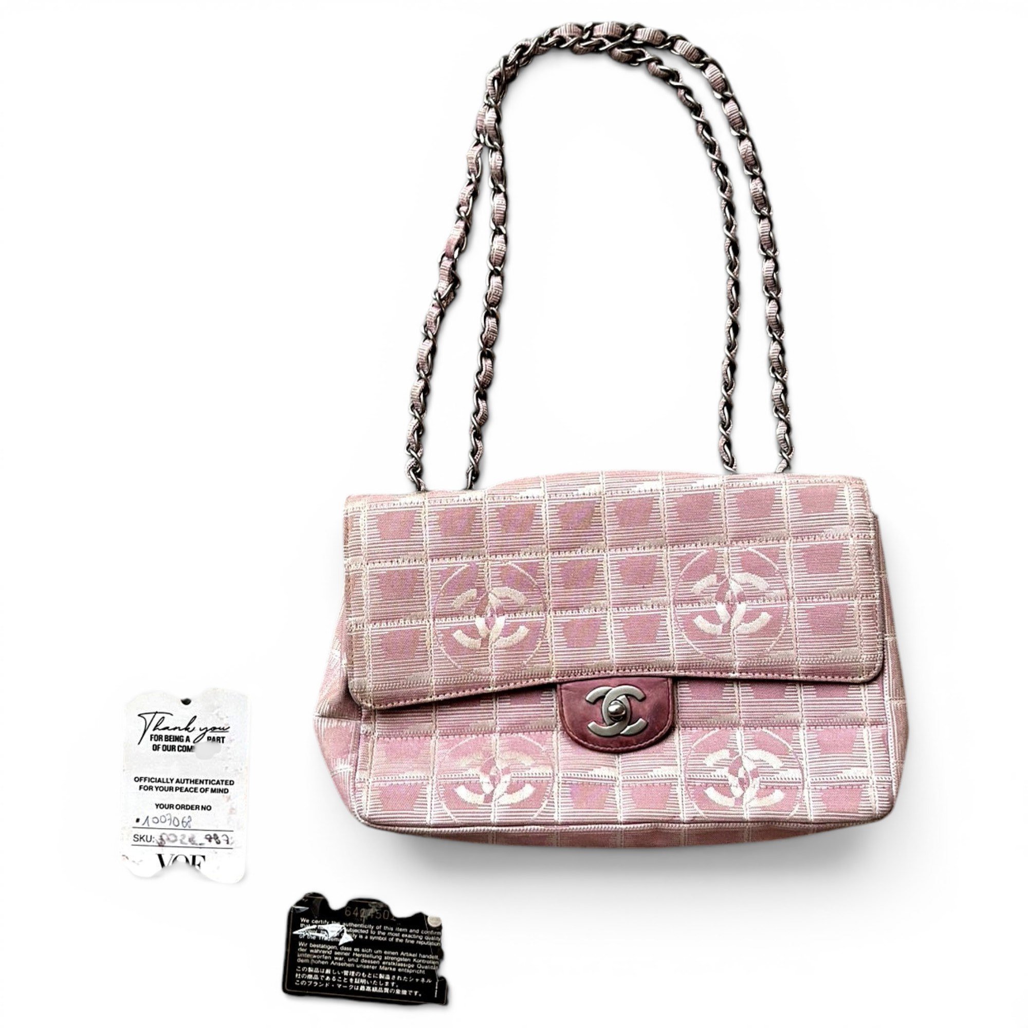 East West Chocolate Bar handbag