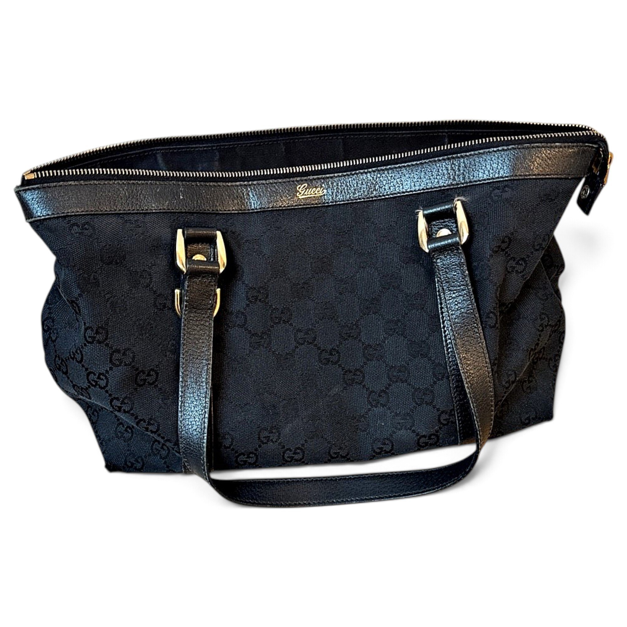 D-Ring cloth tote