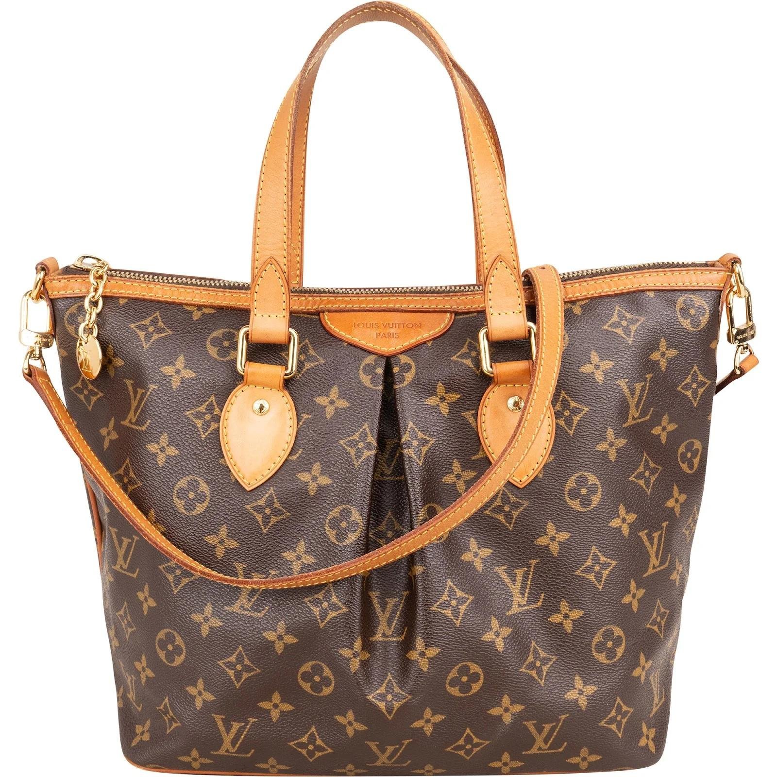 Palermo leather handbag