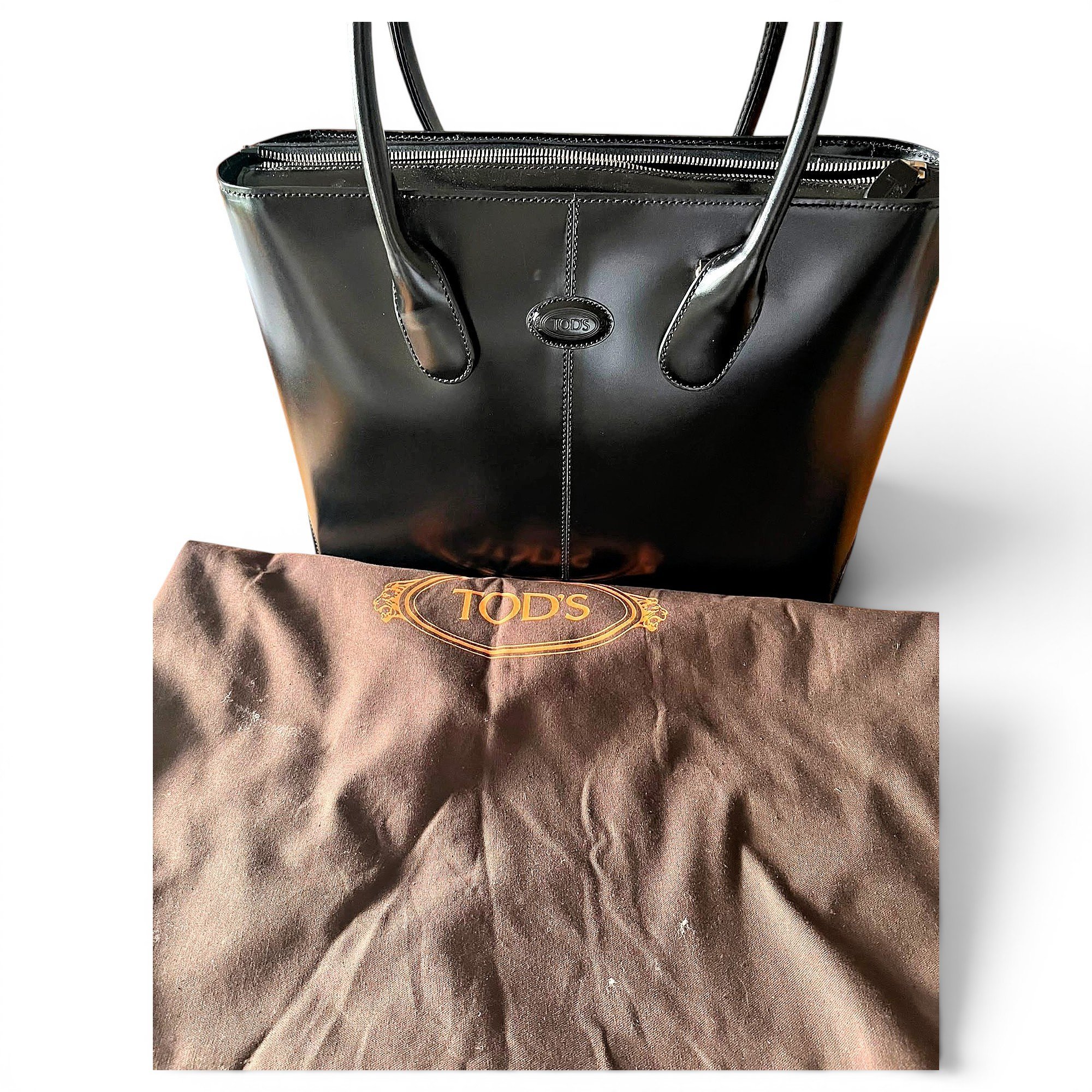 Tod's Leather tote
