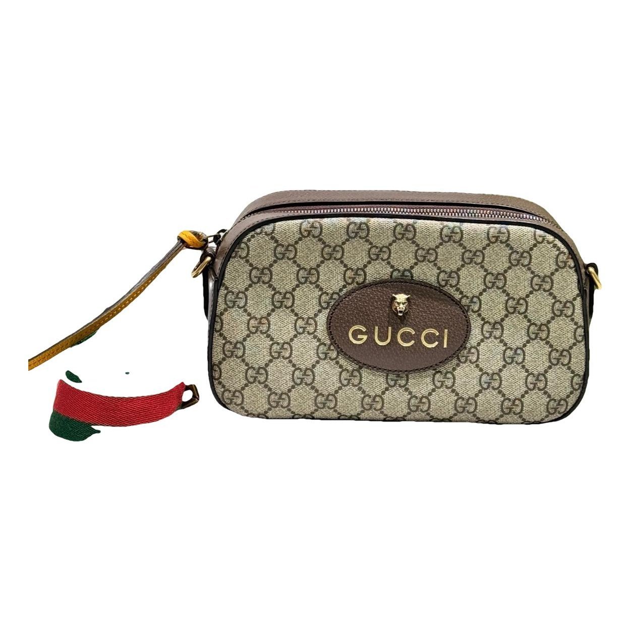 Neo Vintage leather handbag