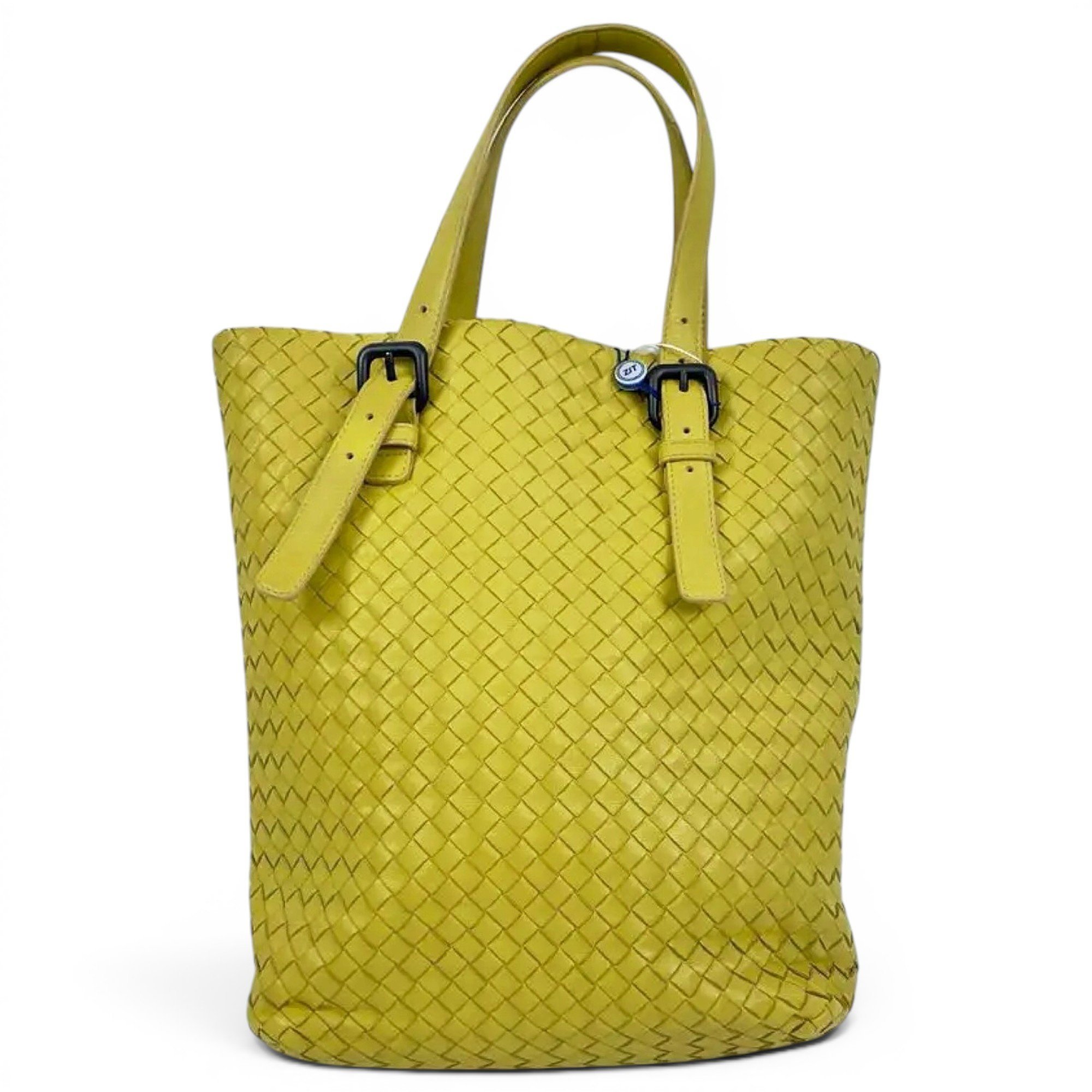 Maxi Cabat 30 leather handbag