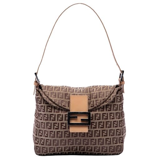 Double F cloth bag