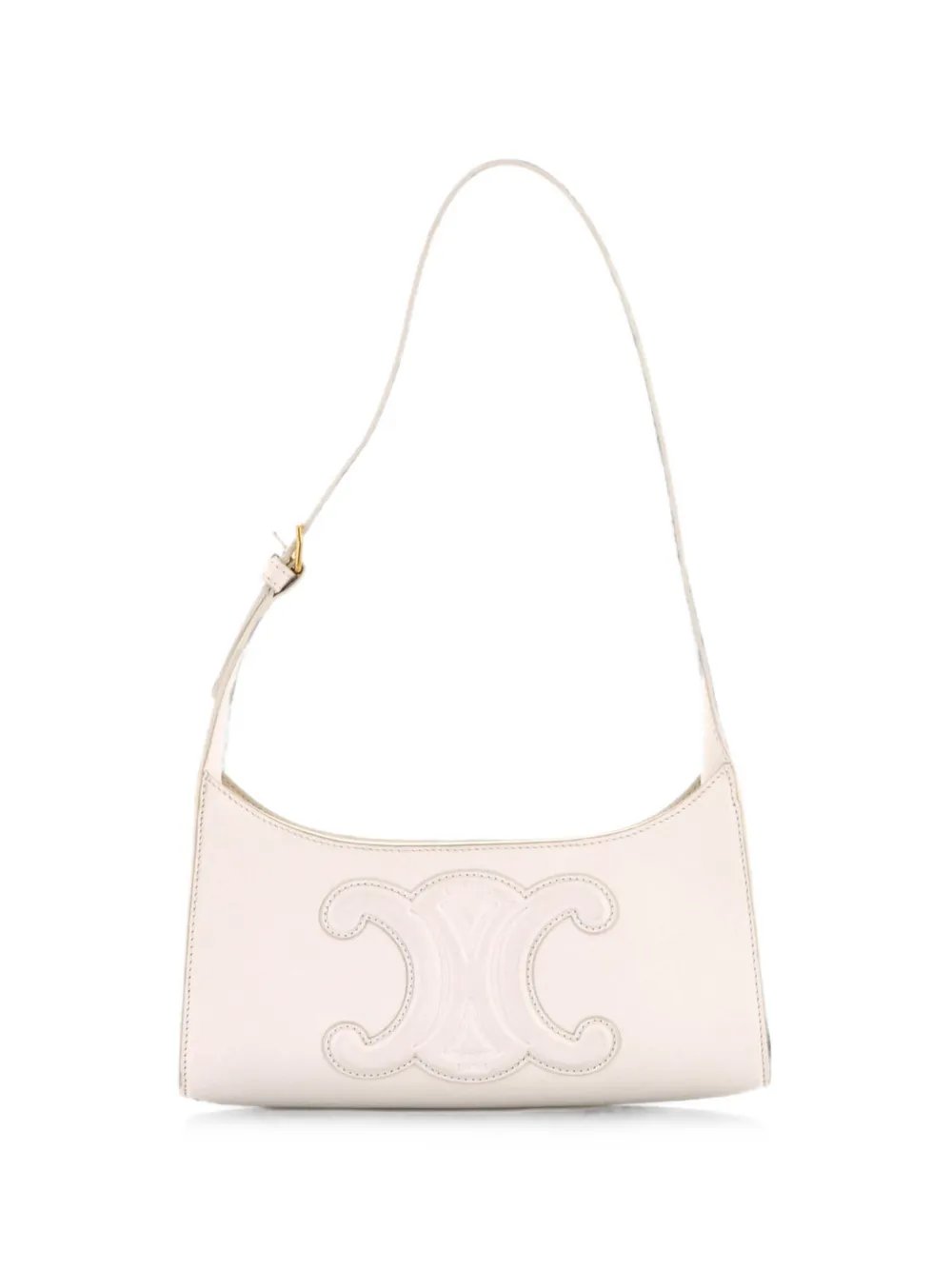 Cuir Triomphe Bag Leather shoulder bag