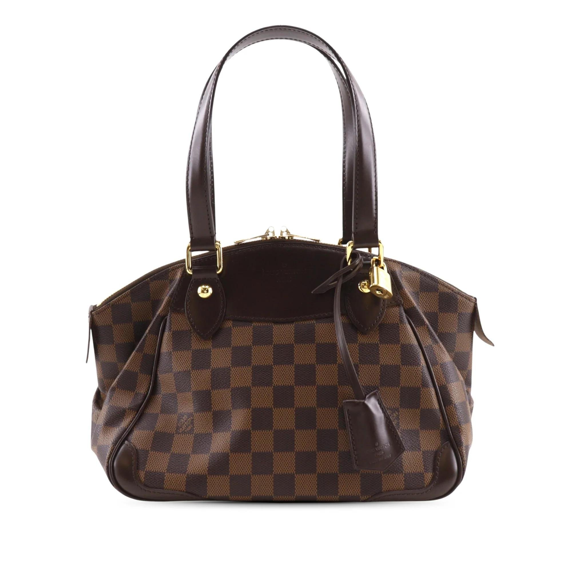 Verona leather handbag