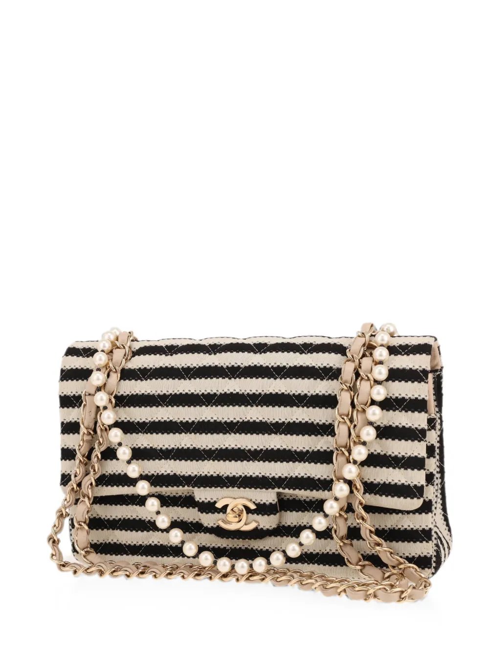 2014 Timeless Classic Perlée tote bag