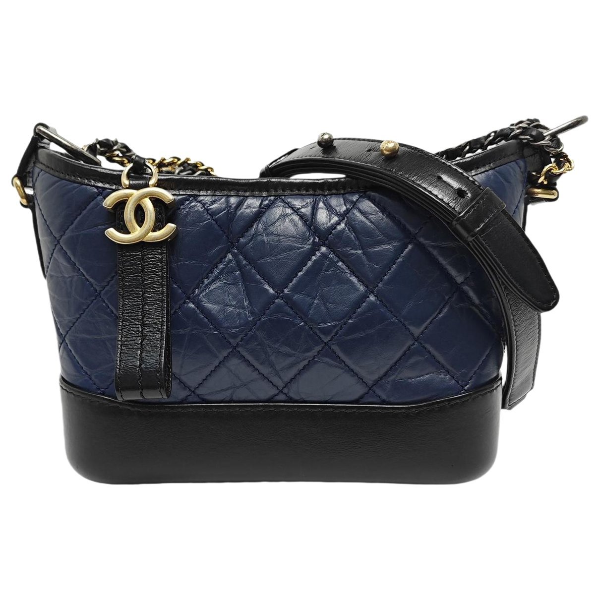 Gabrielle leather crossbody bag