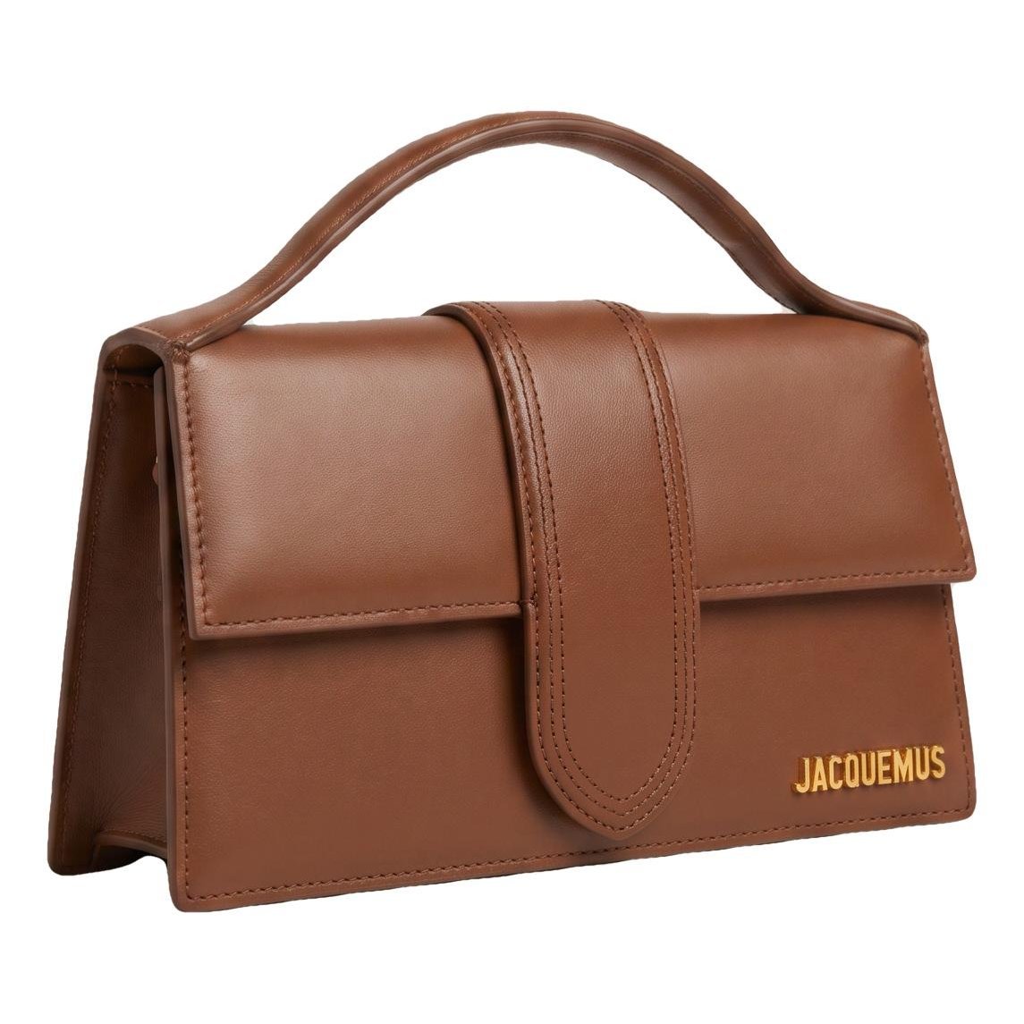 Le Grand Bambino leather handbag
