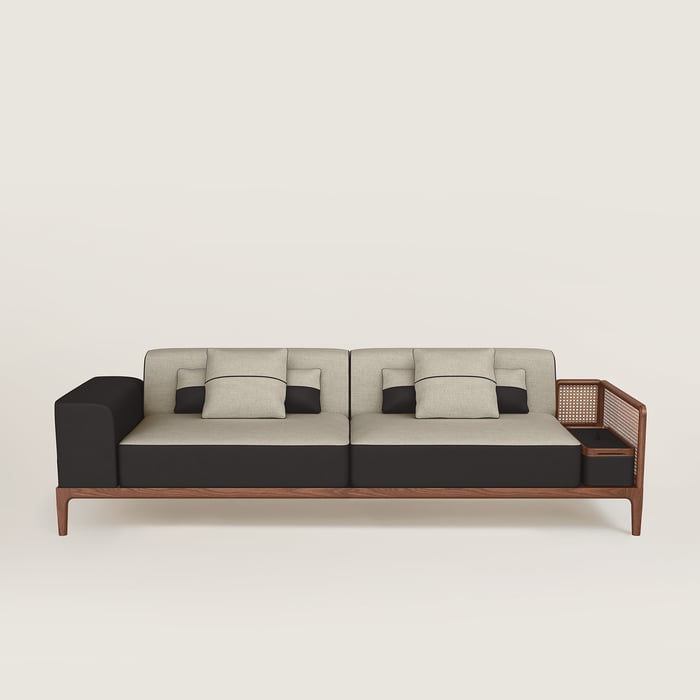 Sofa Sellier 2-seater