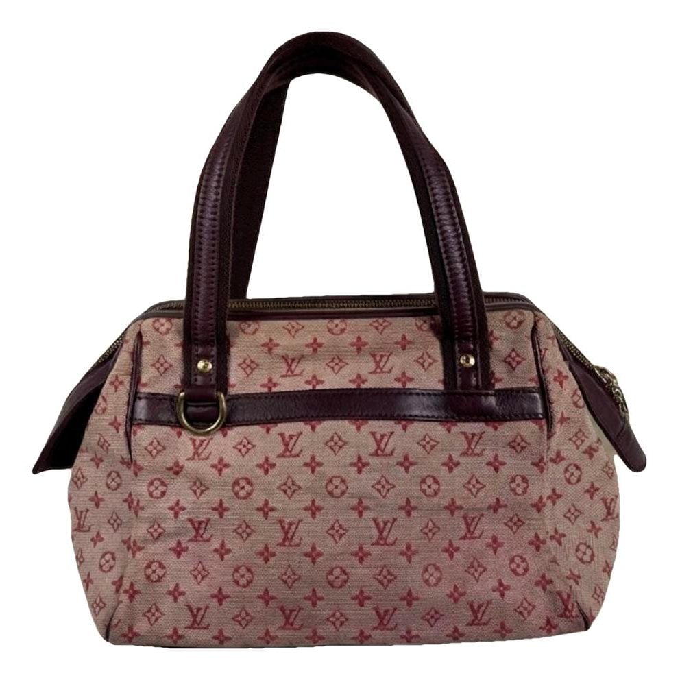 Josephine leather handbag