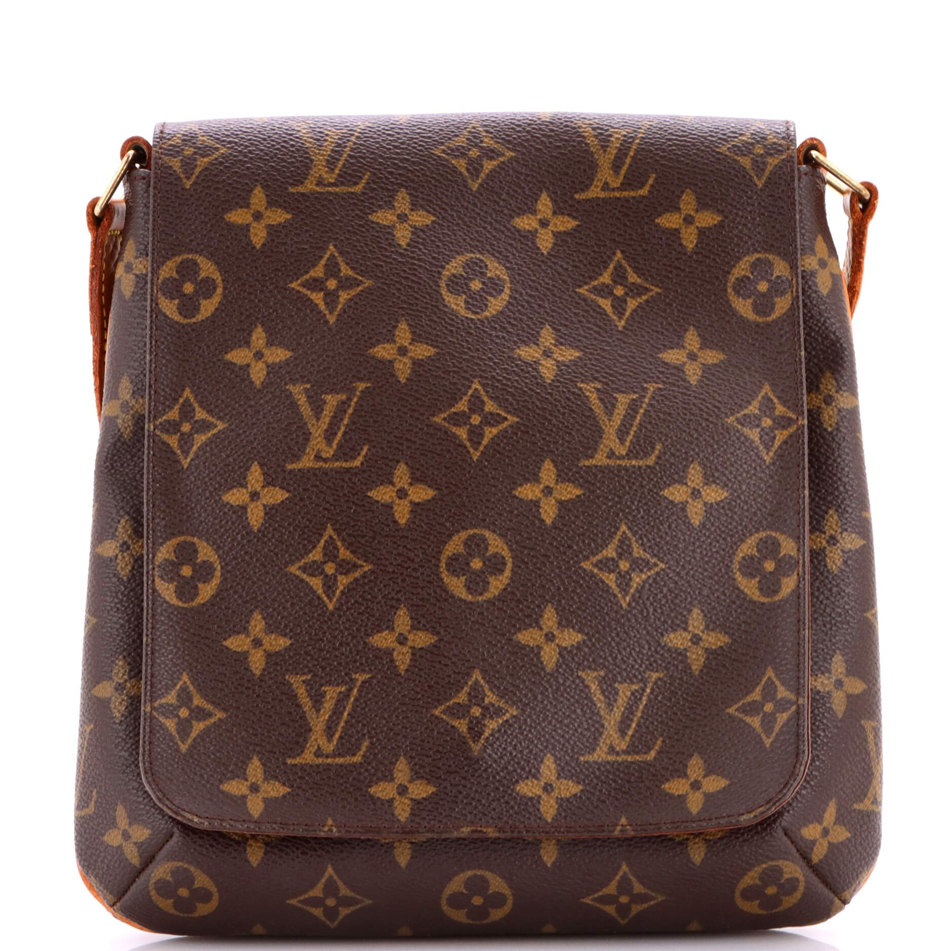 Musette Salsa Handbag Monogram Canvas PM