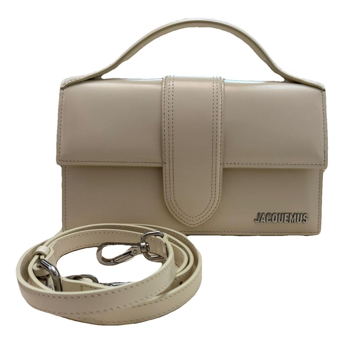 Le Grand Bambino leather handbag