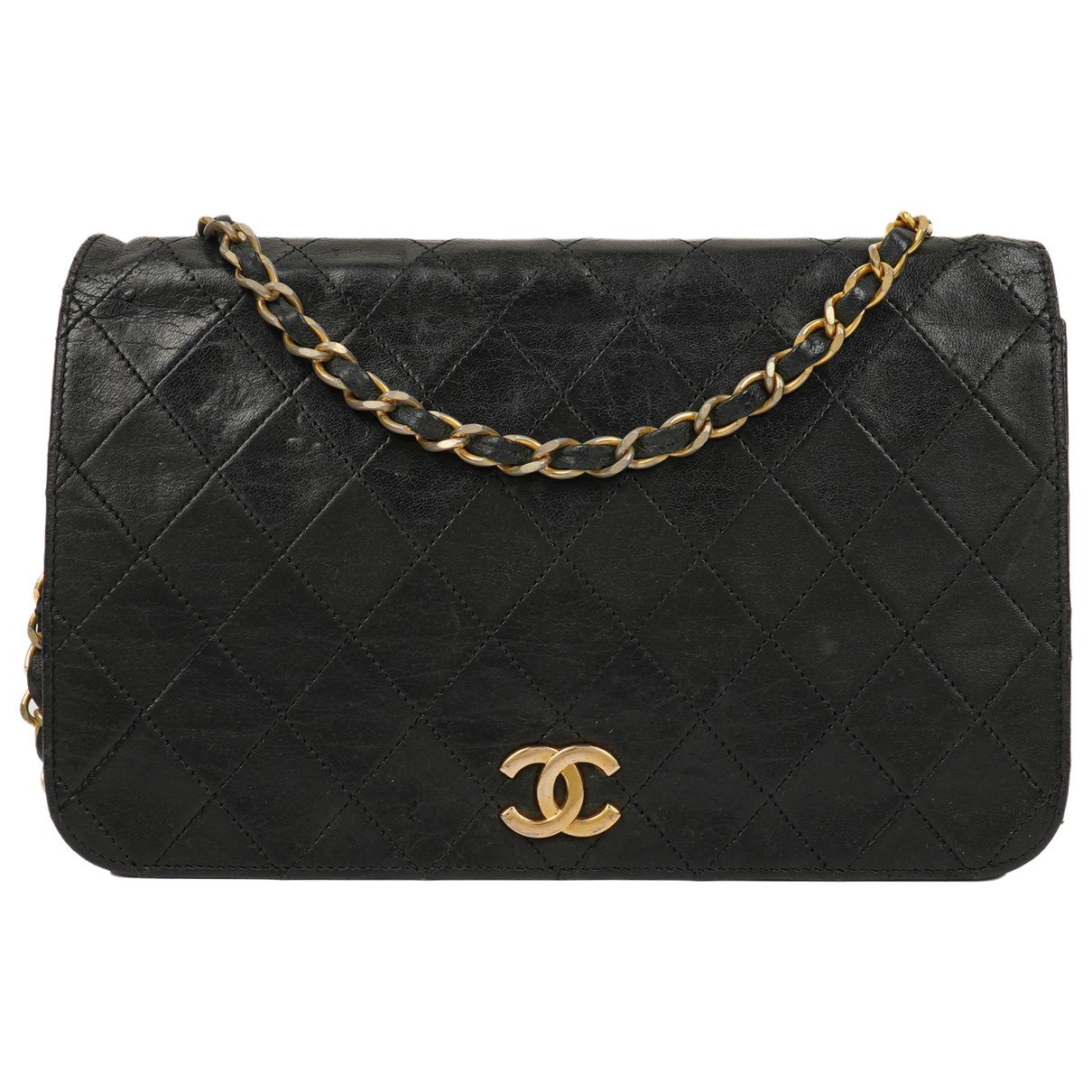 Timeless/Classique leather handbag
