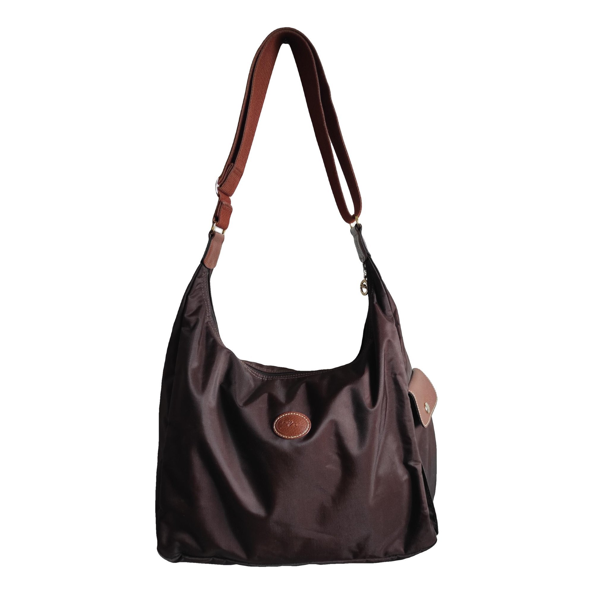 Pliage cloth crossbody bag