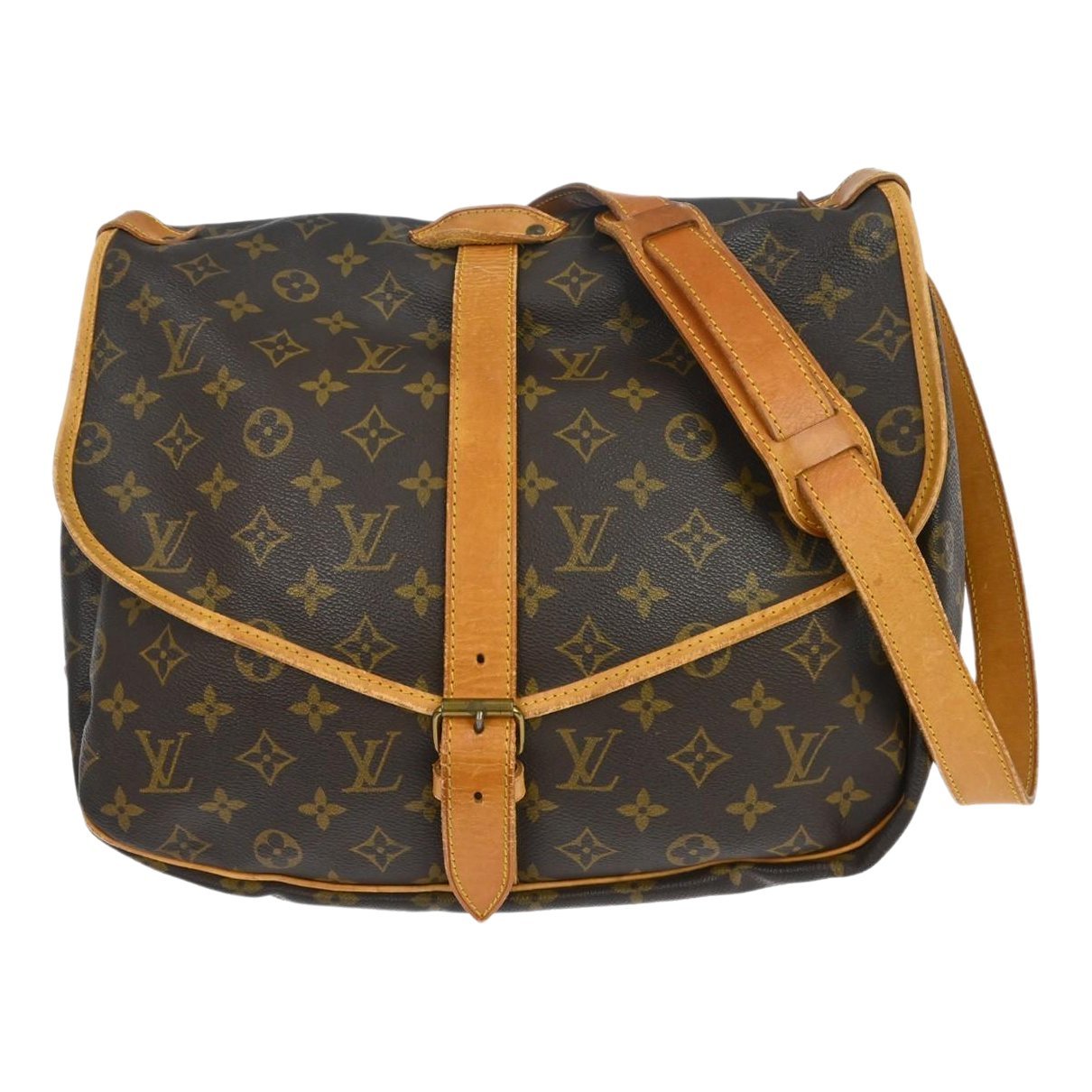 Saumur cloth handbag