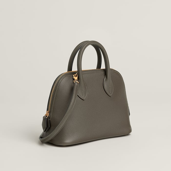 Vert Loden Bolide 1923 Mini Bag