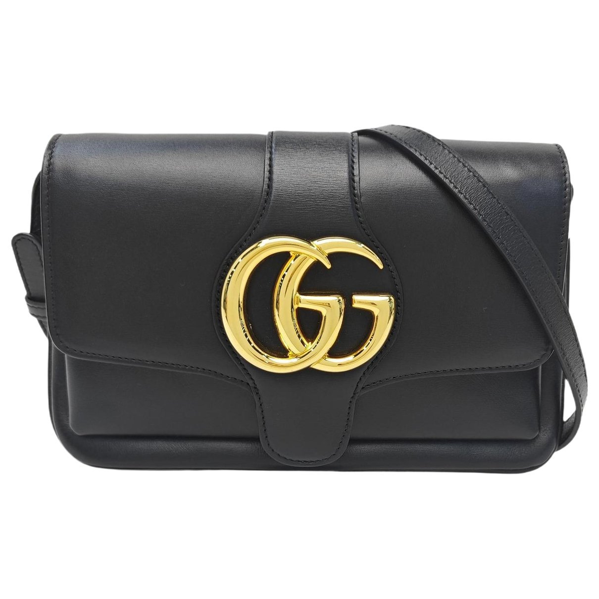 Arli leather handbag