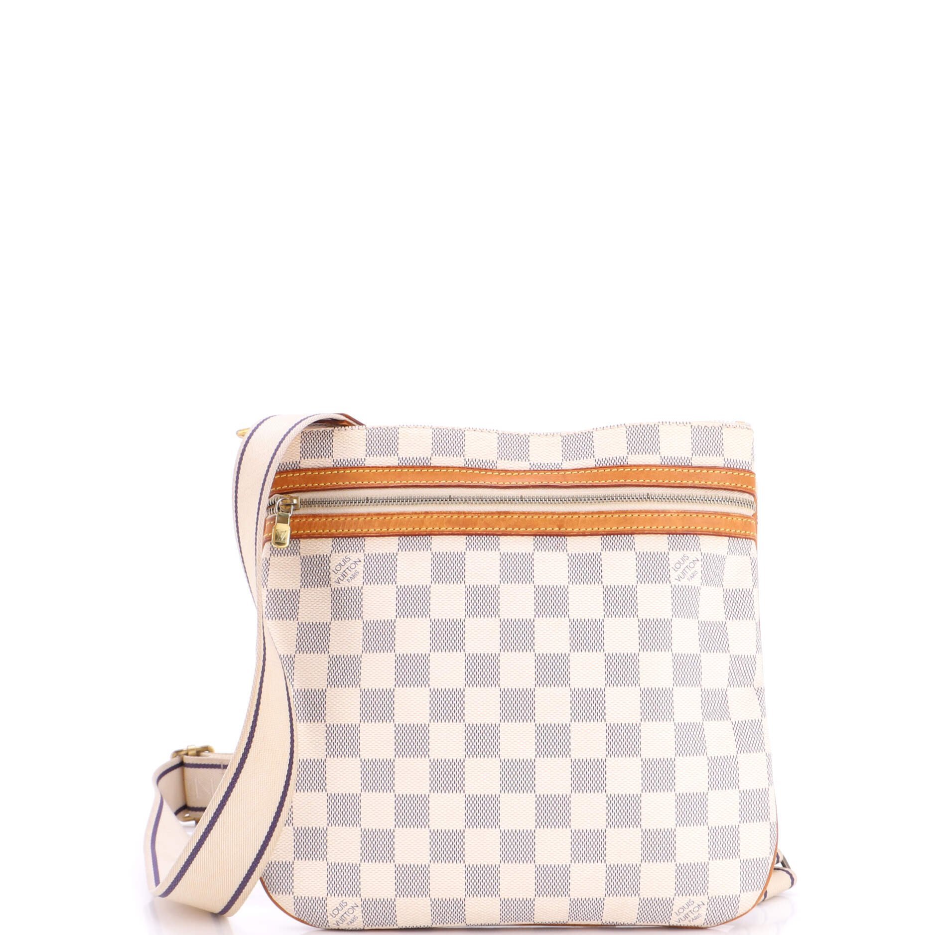 Cloth crossbody bag