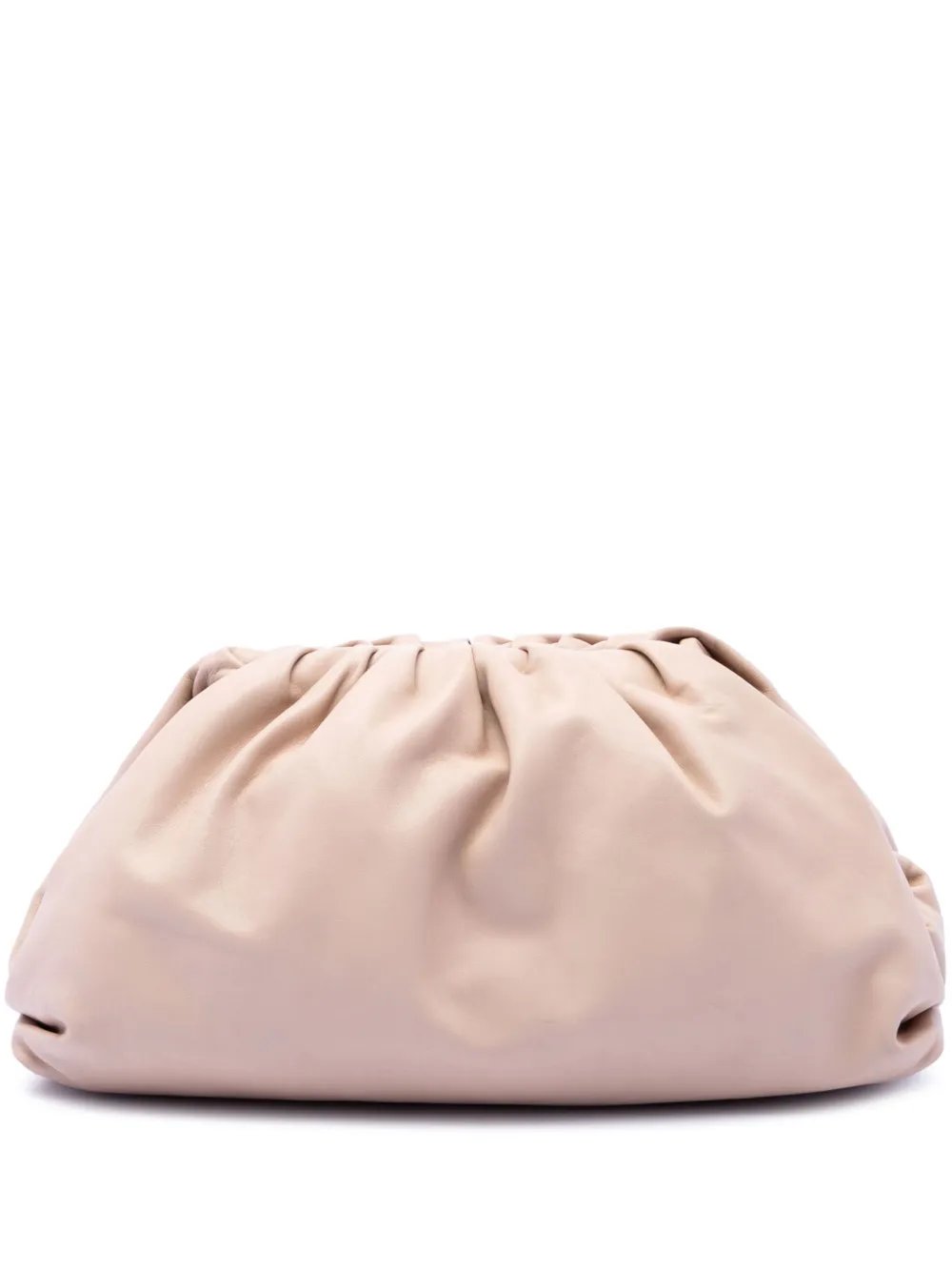 2012-2026 Lambskin The Pouch clutch bag