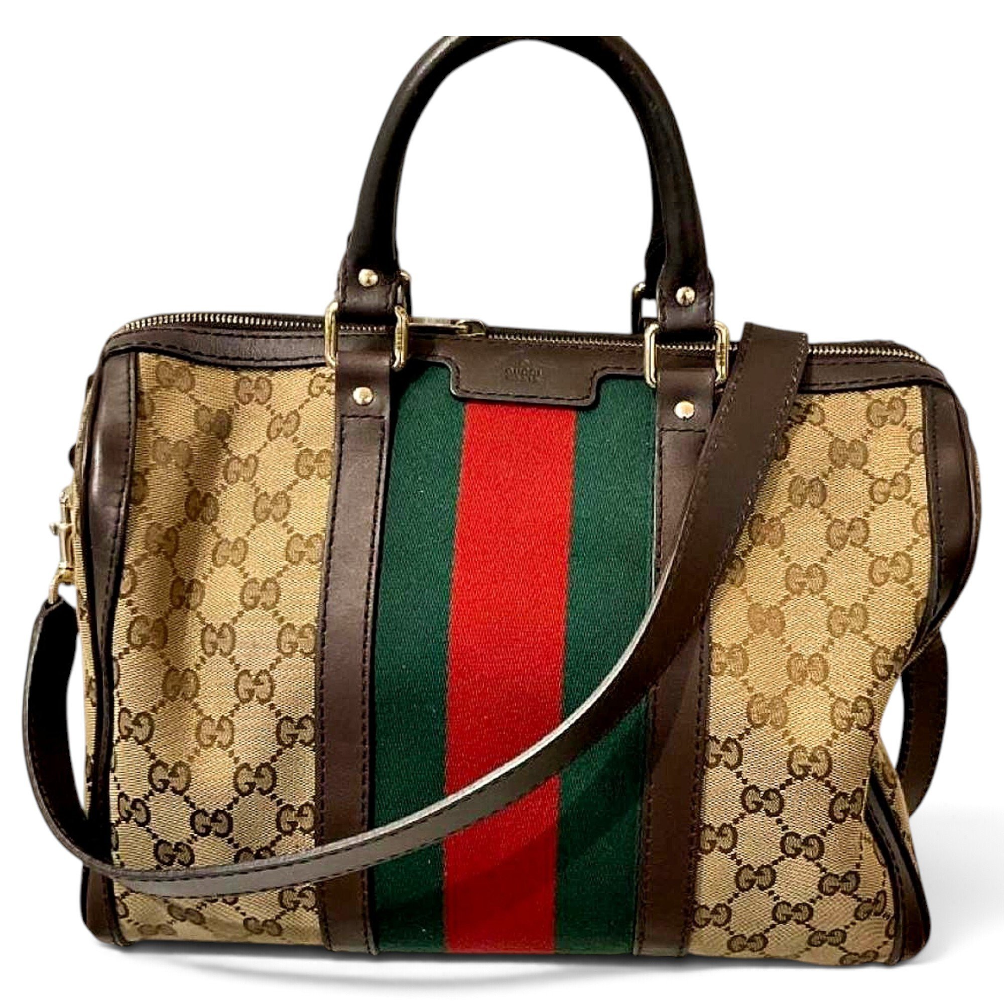 Gucci Leather handbag