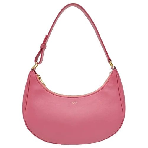 Ava leather handbag