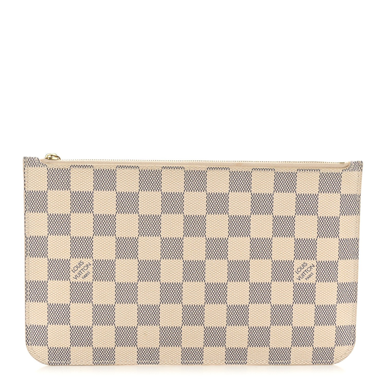 Louis Vuitton Damier Azur Neverfull MM GM Pochette