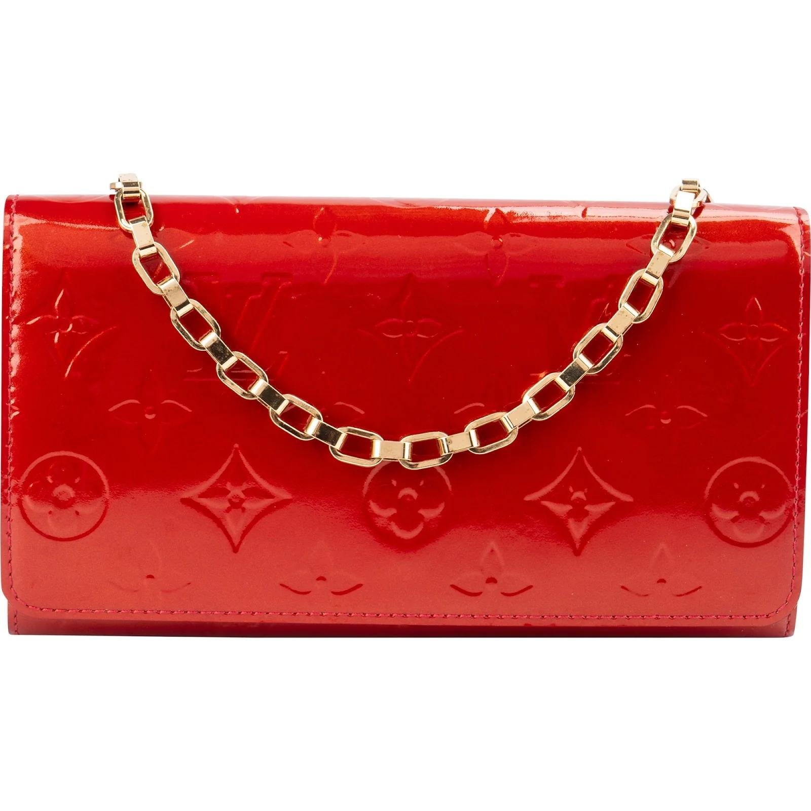 Sunset Boulevard leather handbag
