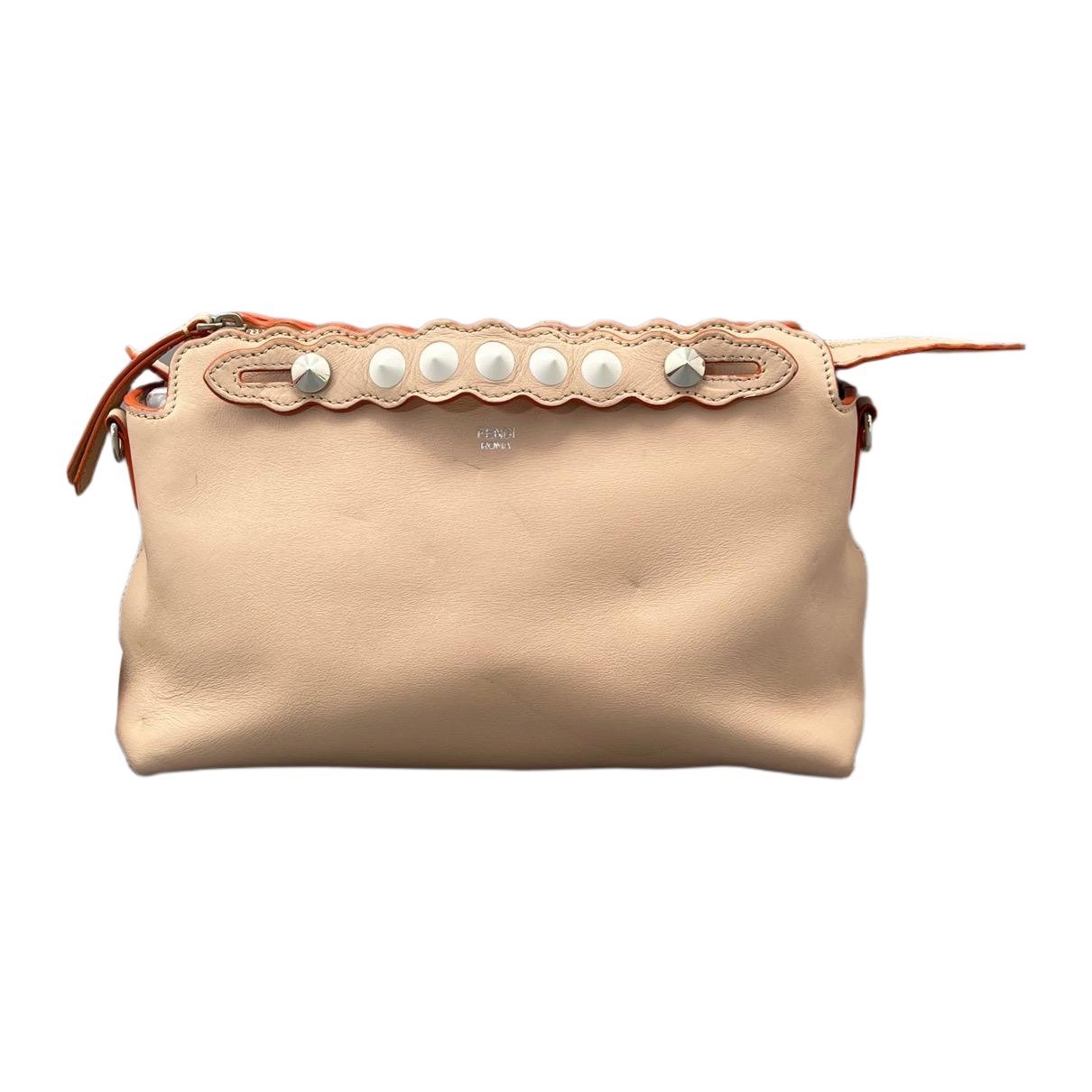 By The Way leather handbag