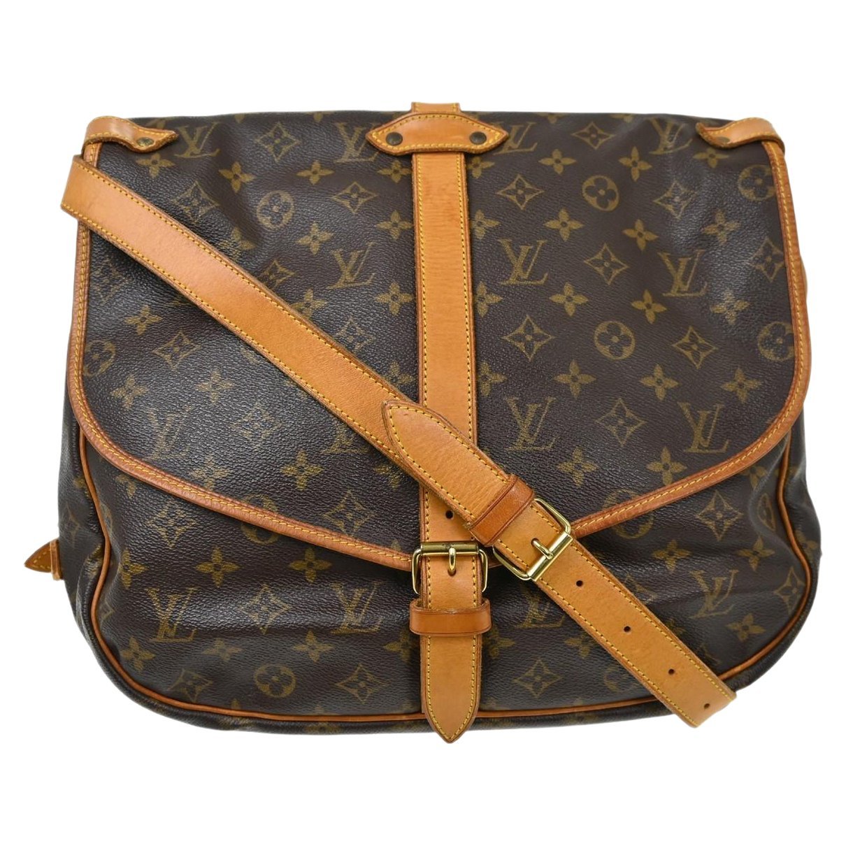 Saumur cloth handbag