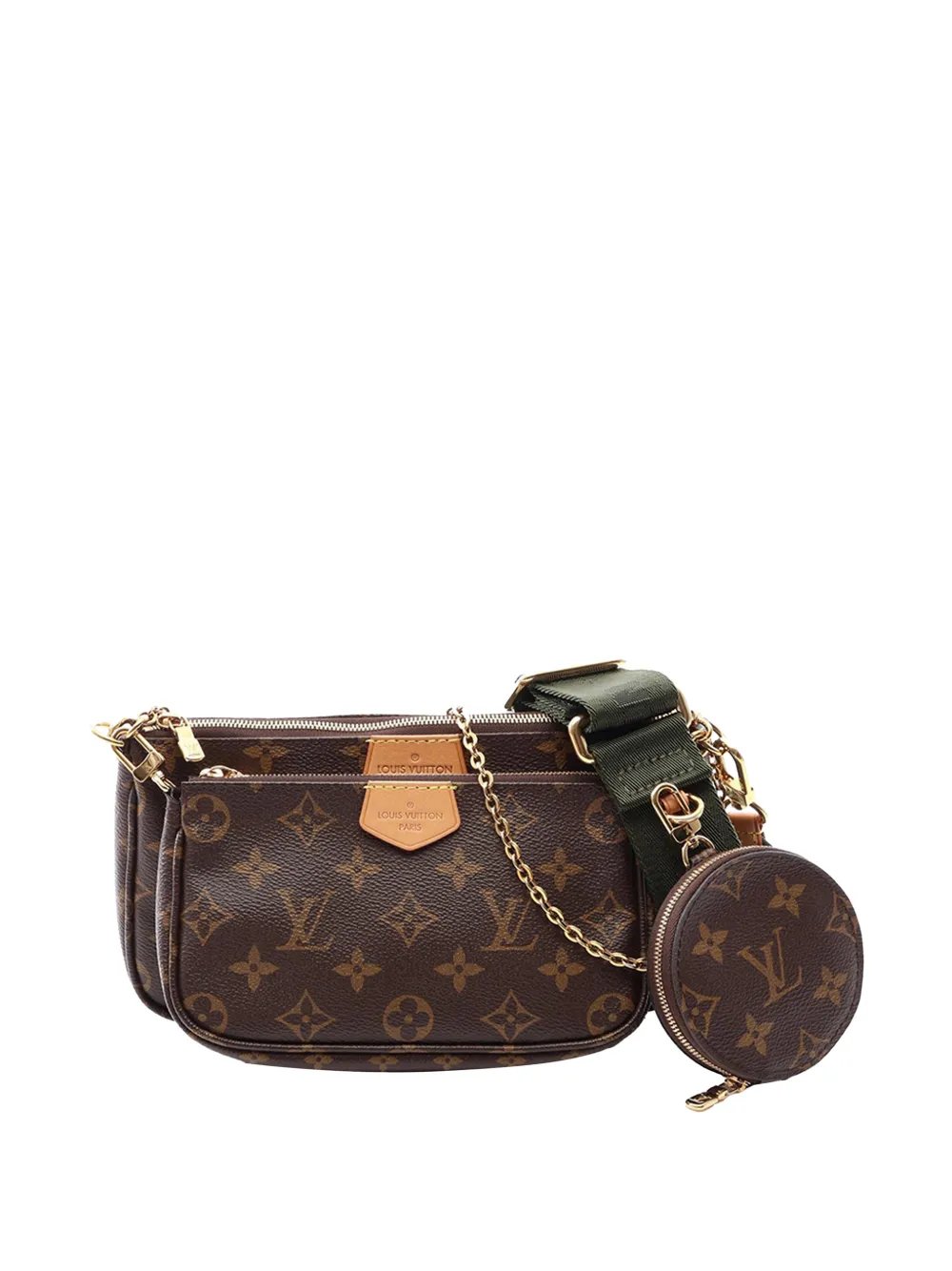 2021-2026 Monogram Multi Pochette Accessoires satchel