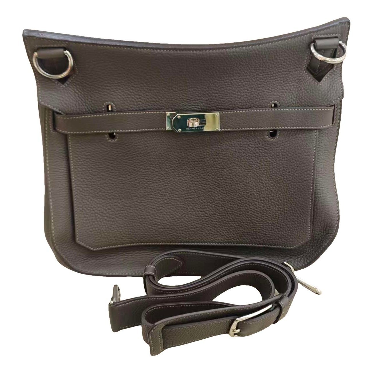 Jypsiere leather crossbody bag