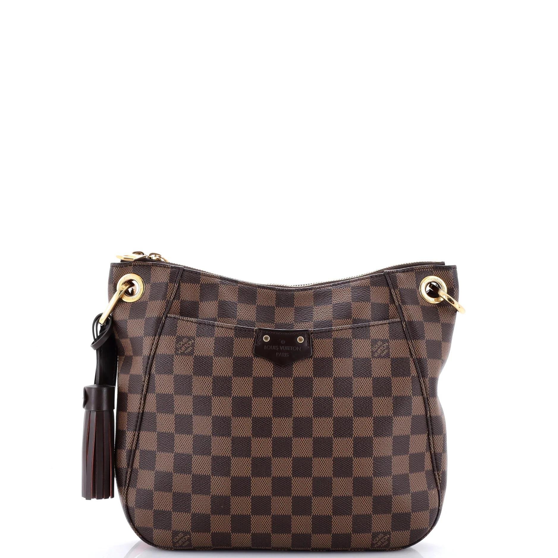Cloth crossbody bag