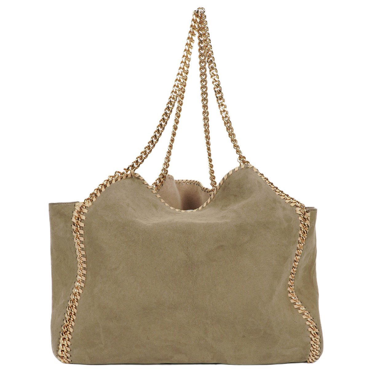 Falabella vegan leather handbag