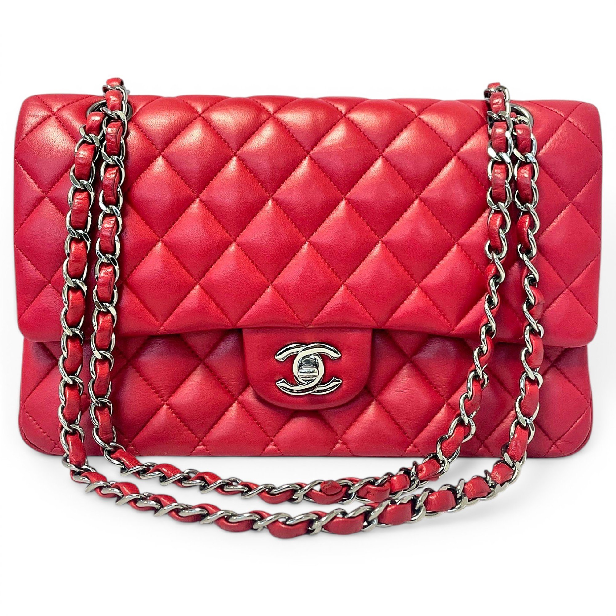 Timeless/Classique leather handbag