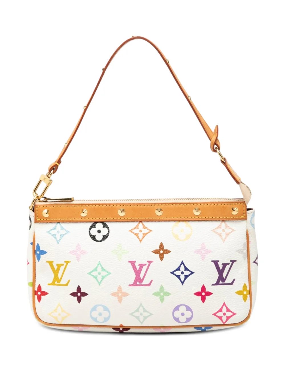 2008 Monogram Multicolore Pochette Accessoires shoulder bag